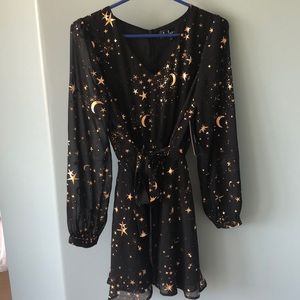 Black Dress from Lulus
